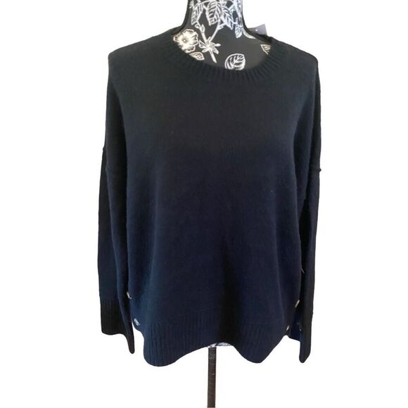Nwt Vince Camuto Knit Pullover Sweater Casual Lounge Workwear Everyday - Picture 1 of 16